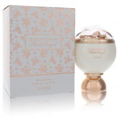 Eau De Parfum Spray Feminino - Afnan - Souvenir Floral Bouquet - 100 ml