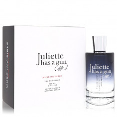 Eau De Parfum Spray Feminino - Juliette Has A Gun - Musc Invisible - 100 ml