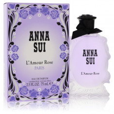 Eau De Parfum Spray Feminino - Anna Sui - Anna Sui L'amour Rose - 75 ml