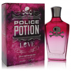 Eau De Parfum Spray Feminino - Police Colognes - Police Potion Love - 100 ml