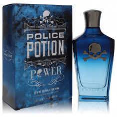 Eau De Parfum Spray Masculino - Police Colognes - Police Potion Power - 100 ml