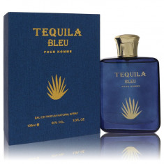 Eau De Parfum Spray Masculino - Tequila Perfumes - Tequila Pour Homme Bleu - 100 ml