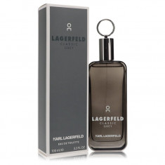 Eau De Toilette Spray Masculino - Karl Lagerfeld - Lagerfeld Classic Grey - 100 ml
