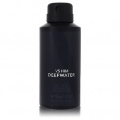 Body Spray Masculino - Victoria's Secret - Vs Him Deepwater - 109 ml