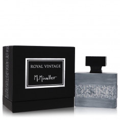 Eau De Parfum Spray Masculino - M Micallef - Royal Vintage - 100 ml