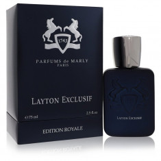 Eau De Parfum Spray Masculino - Parfums De Marly - Layton Exclusif - 75 ml