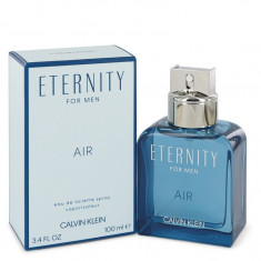 Eau De Toilette Spray Masculino - Calvin Klein - Eternity Air - 100 ml