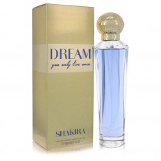Eau De Toilette Spray Feminino - Shakira - Shakira Dream - 80 ml