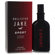 Eau De Cologne Spray Masculino - Hollister - Hollister Jake Sport - 50 ml