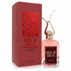 Eau De Parfum Spray Feminino - Riiffs - Riiffs Rose De Soleil - 100 ml