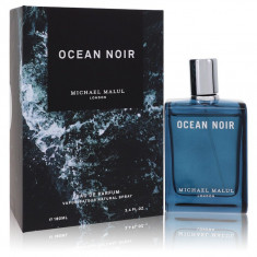 Eau De Parfum Spray Masculino - Michael Malul - Ocean Noir - 100 ml