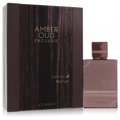 Eau De Parfum Spray (Unisex) Masculino - Al Haramain - Amber Oud Exclusif Classic - 60 ml