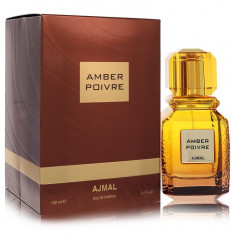 Eau De Parfum Spray (Unisex) Masculino - Ajmal - Amber Poivre - 100 ml