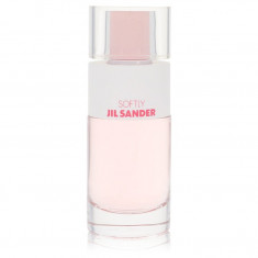 Eau De Toilette Spray (Tester) Feminino - Jil Sander - Jil Sander Softly Eau De Petales - 80 ml