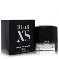 Eau De Toilette Spray Masculino - Paco Rabanne - Black Xs - 50 ml