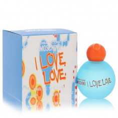 Mini EDT Feminino - Moschino - I Love Love - 5 ml