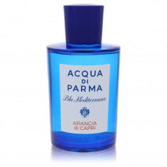 Eau De Toilette Spray (Tester) Feminino - Acqua Di Parma - Blu Mediterraneo Arancia Di Capri - 150 ml