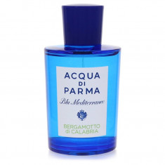 Eau De Toilette Spray (Tester) Feminino - Acqua Di Parma - Blu Mediterraneo Bergamotto Di Calabria - 150 ml