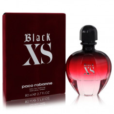 Eau De Parfum Spray (New Packaging) Feminino - Paco Rabanne - Black Xs - 80 ml