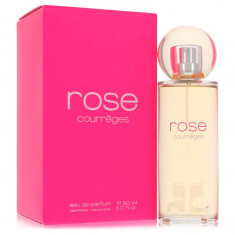 Eau De Parfum Spray (New Packaging) Feminino - Courreges - Rose De Courreges - 90 ml