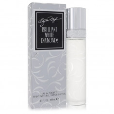 Eau De Toilette Spray Feminino - Elizabeth Taylor - White Diamonds Brilliant - 100 ml