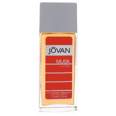 Body Spray Masculino - Jovan - Jovan Musk - 75 ml