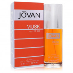 Cologne Spray Masculino - Jovan - Jovan Musk - 90 ml