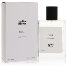 Eau De Parfum Spray (Unisex) Masculino - Atelier Bloem - Atelier Bloem 1614 - 100 ml