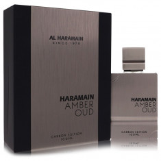 Eau De Parfum Spray (Unisex) Masculino - Al Haramain - Al Haramain Amber Oud Carbon Edition - 100 ml