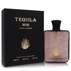 Eau De Parfum Spray Masculino - Tequila Perfumes - Tequila Pour Homme Noir - 100 ml
