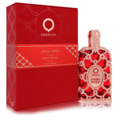 Eau De Parfum Spray (Unisex) Masculino - Orientica - Orientica Amber Rouge - 80 ml