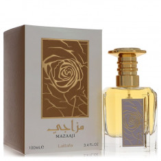 Eau De Parfum Spray (Unisex) Feminino - Lattafa - Lattafa Mazaaji - 100 ml