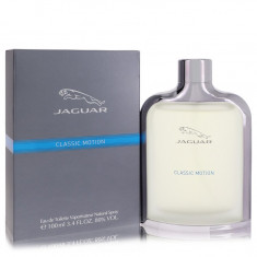 Eau De Toilette Spray Masculino - Jaguar - Jaguar Classic Motion - 100 ml