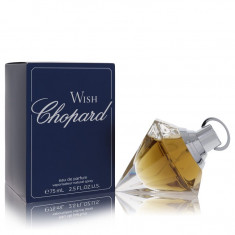 Eau De Parfum Spray Feminino - Chopard - Wish - 75 ml