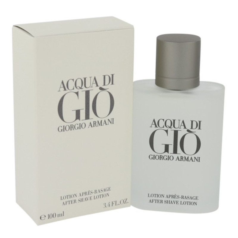 After Shave Masculino Giorgio Armani Acqua Di Gio 100 ml