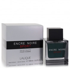 Eau De Toilette Spray Masculino - Lalique - Encre Noire Sport - 100 ml