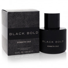 Eau De Parfum Spray Masculino - Kenneth Cole - Kenneth Cole Black Bold - 100 ml