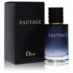 Eau De Toilette Spray Masculino - Christian Dior - Sauvage - 60 ml