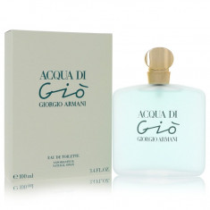 Eau De Toilette Spray Feminino - Giorgio Armani - Acqua Di Gio - 100 ml