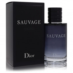Eau De Toilette Spray Masculino - Christian Dior - Sauvage - 100 ml