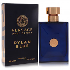 After Shave Lotion Masculino - Versace - Versace Pour Homme Dylan Blue - 100 ml