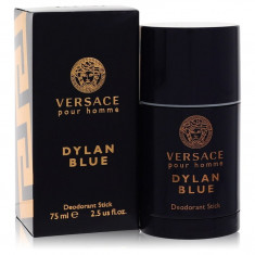 Deodorant Stick Masculino - Versace - Versace Pour Homme Dylan Blue - 75 ml