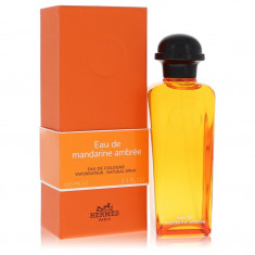 Cologne Spray (Unisex) Masculino - Hermes - Eau De Mandarine Ambree - 100 ml