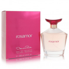 Eau De Toilette Spray Feminino - Oscar De La Renta - Rosamor - 100 ml