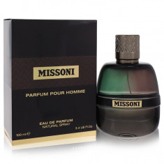 Eau De Parfum Spray Masculino - Missoni - Missoni - 100 ml