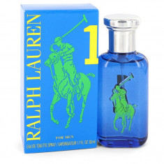 Eau De Toilette Spray Masculino - Ralph Lauren - Big Pony Blue - 50 ml