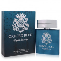 Eau De Parfum Spray Masculino - English Laundry - Oxford Bleu - 100 ml