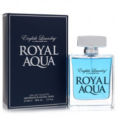 Eau De Toilette Spray Masculino - English Laundry - Royal Aqua - 100 ml