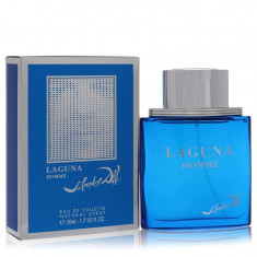 Eau De Toilette Spray Masculino - Salvador Dali - Laguna - 50 ml