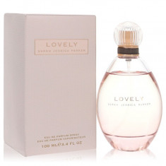 Eau De Parfum Spray Feminino - Sarah Jessica Parker - Lovely - 100 ml